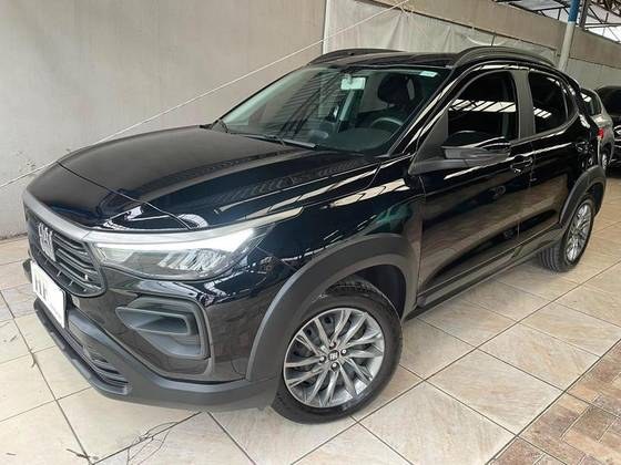 FIAT PULSE 1.3 FLEX DRIVE CVT FIAT PULSE 1.3 FLEX DRIVE CVT
